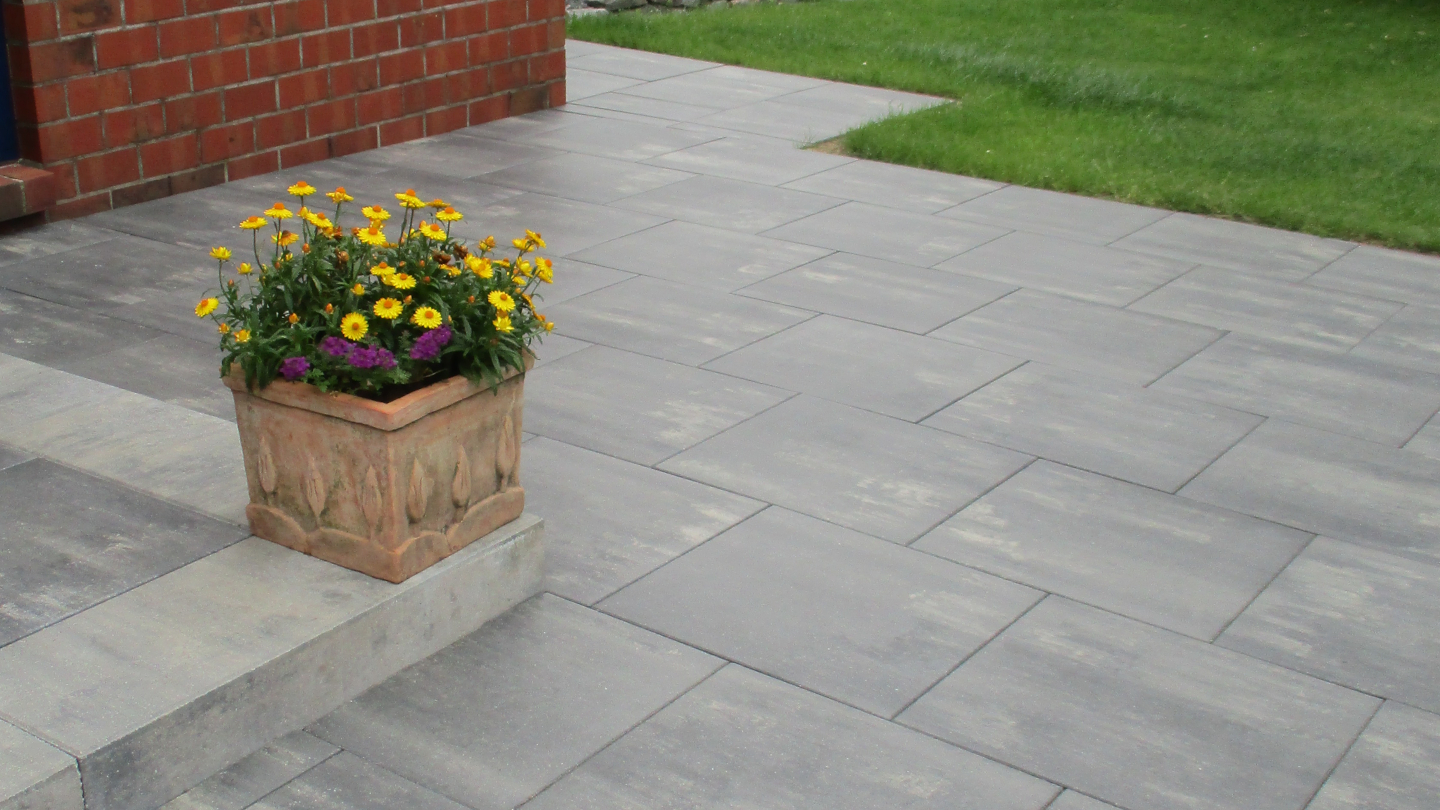 Brilliant Terrassenplatten